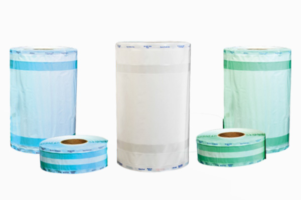 Sterilization Gusset Reels