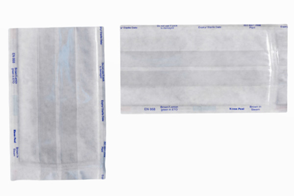 Sterilization Gusset Pouches