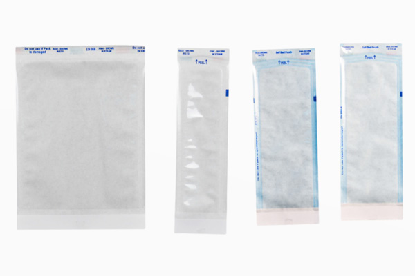 Sterilization Self Seal Pouches