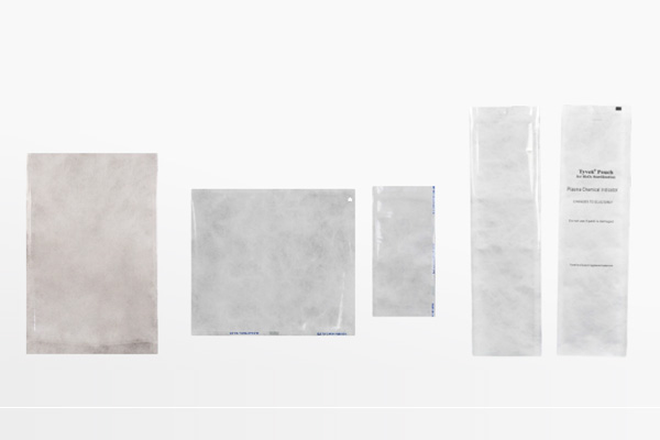 Tyvek Flat Pouches
